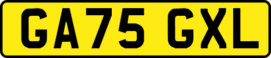 GA75GXL