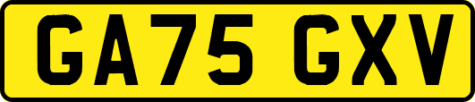 GA75GXV