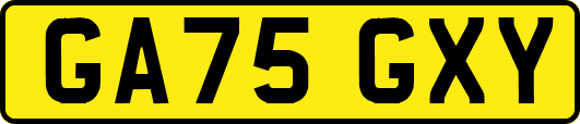 GA75GXY