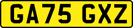 GA75GXZ