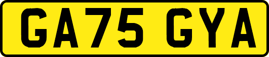 GA75GYA