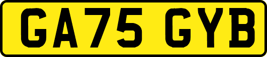 GA75GYB