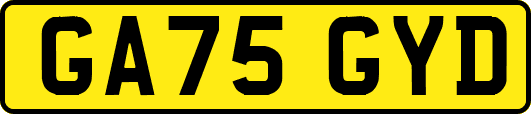 GA75GYD