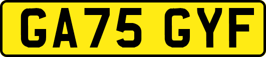 GA75GYF