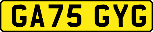 GA75GYG