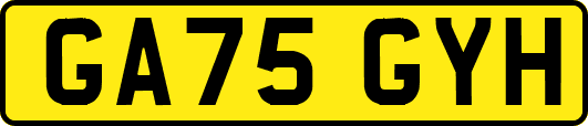 GA75GYH