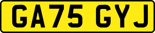 GA75GYJ
