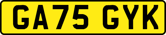 GA75GYK