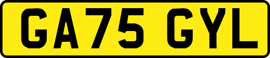 GA75GYL