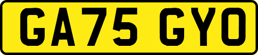 GA75GYO
