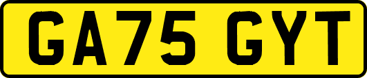 GA75GYT