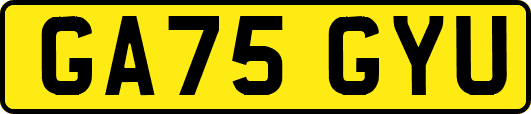 GA75GYU