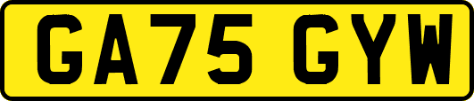 GA75GYW