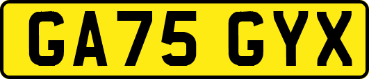 GA75GYX