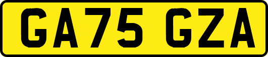 GA75GZA