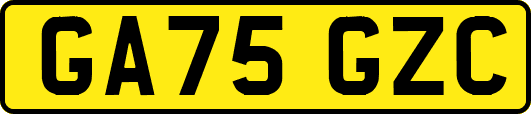 GA75GZC