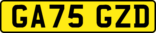 GA75GZD