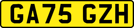 GA75GZH