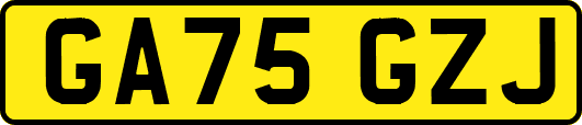 GA75GZJ