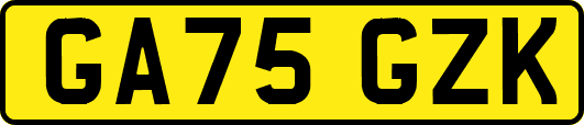 GA75GZK