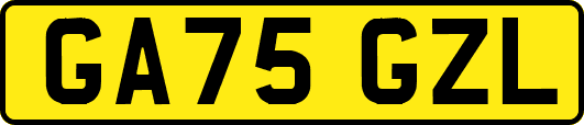 GA75GZL