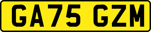 GA75GZM