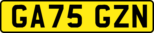 GA75GZN