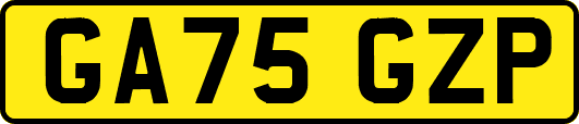 GA75GZP