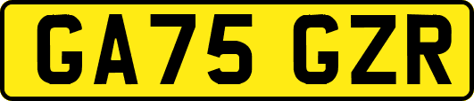 GA75GZR