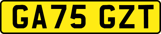 GA75GZT