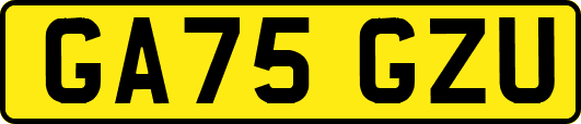 GA75GZU