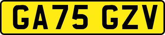 GA75GZV