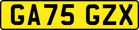 GA75GZX