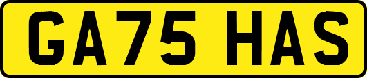 GA75HAS
