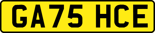 GA75HCE