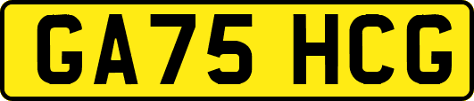 GA75HCG