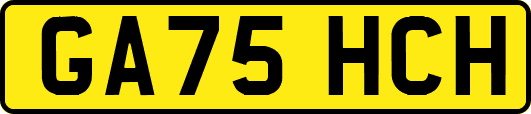 GA75HCH
