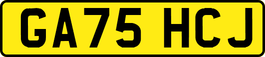 GA75HCJ