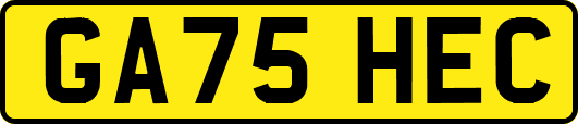 GA75HEC