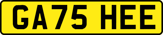 GA75HEE