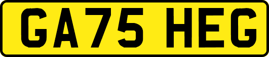 GA75HEG
