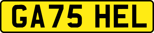 GA75HEL