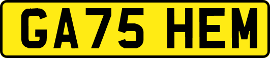 GA75HEM