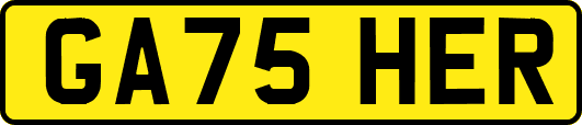 GA75HER