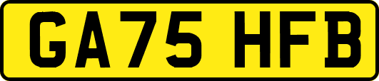 GA75HFB