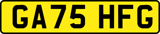 GA75HFG