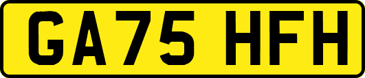 GA75HFH