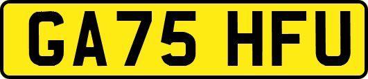 GA75HFU