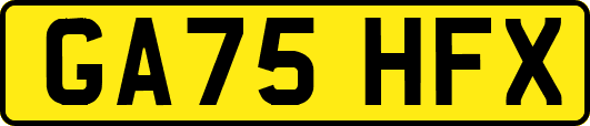 GA75HFX