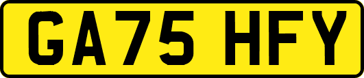 GA75HFY